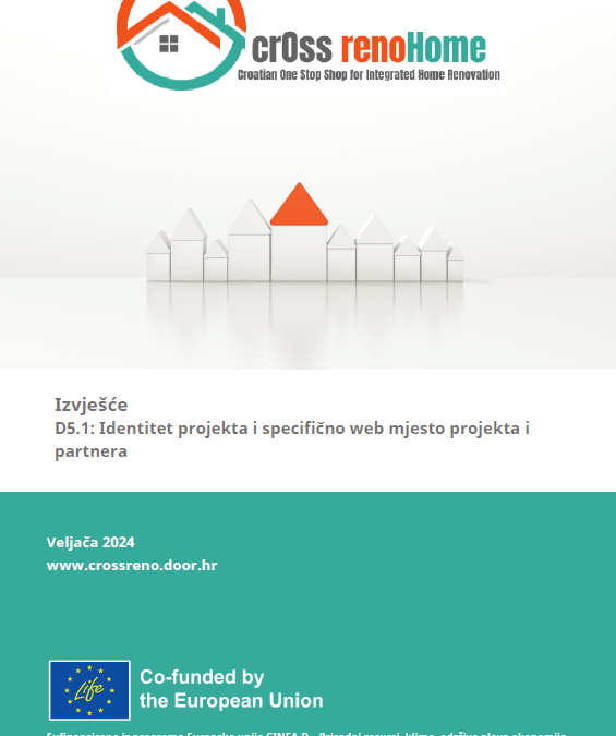 Od sada možete lako prepozanti brend cross renoHome projekta  –  donosimo Vam prepoznatljiv  vizualni indentitet projekta cross renoHome