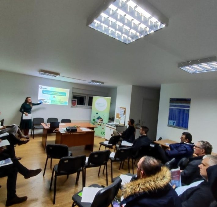 Zagreb: Workshop held as part of the Call for Energy Renovation of Family Houses in 2024 