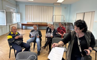 Održana radionica u Kozari Bok-u o energetskoj obnovi za energetski ranjive građane