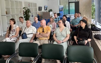 Estonska delegacija posjetila Zagreb i Gospić u sklopu razmjene znanja o energetskoj obnovi i zelenim politikama