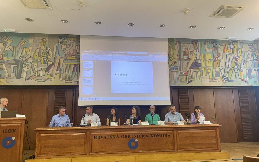 Successful Workshop Held: Focus on Zagreb’s One-Stop-Shop for Home Renovation