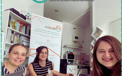 When you have Croatian partners on a LIFE project, decisions happen fast – even for an unplanned in-person meeting!