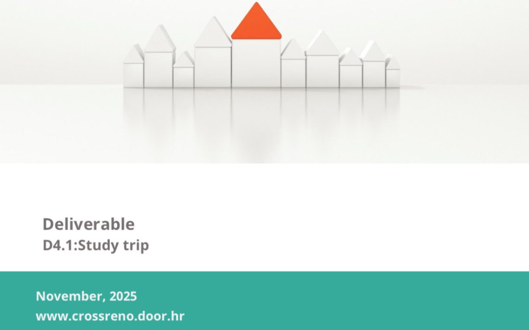 New Report Published: Study Trip to Prague Provided Key Insights for the Development of Croatian OSS Centres