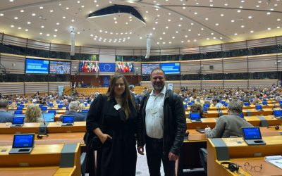 KLIK visited the Covenant of Mayors in Brussels – the future of Europe is built locally!