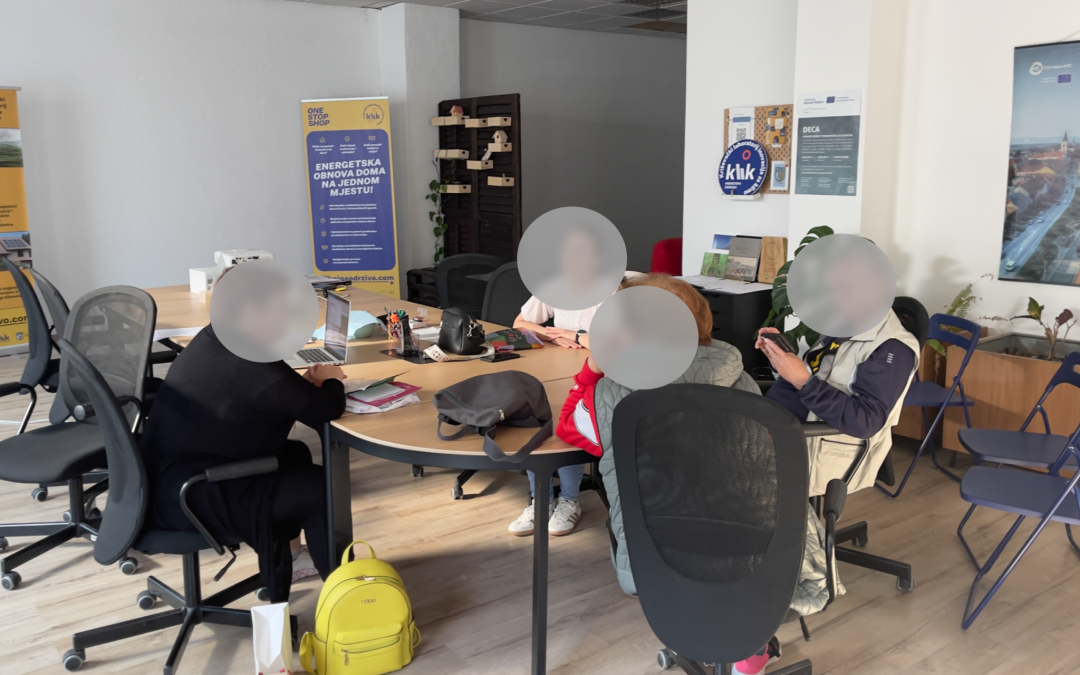 Workshop Held at KLIK for Submitting Expressions of Interest for the Public Call on Energy