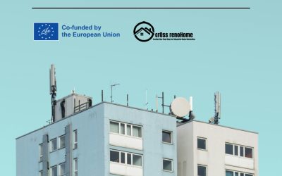 U sklopu crOss renoHome projekta: Objavljene nove Smjernice za energetsku obnovu višestabenih zgrada 