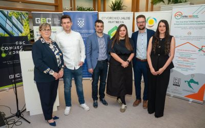 crOss renoHome at the GBC Connect Forum in Šibenik: concrete steps for the green transition