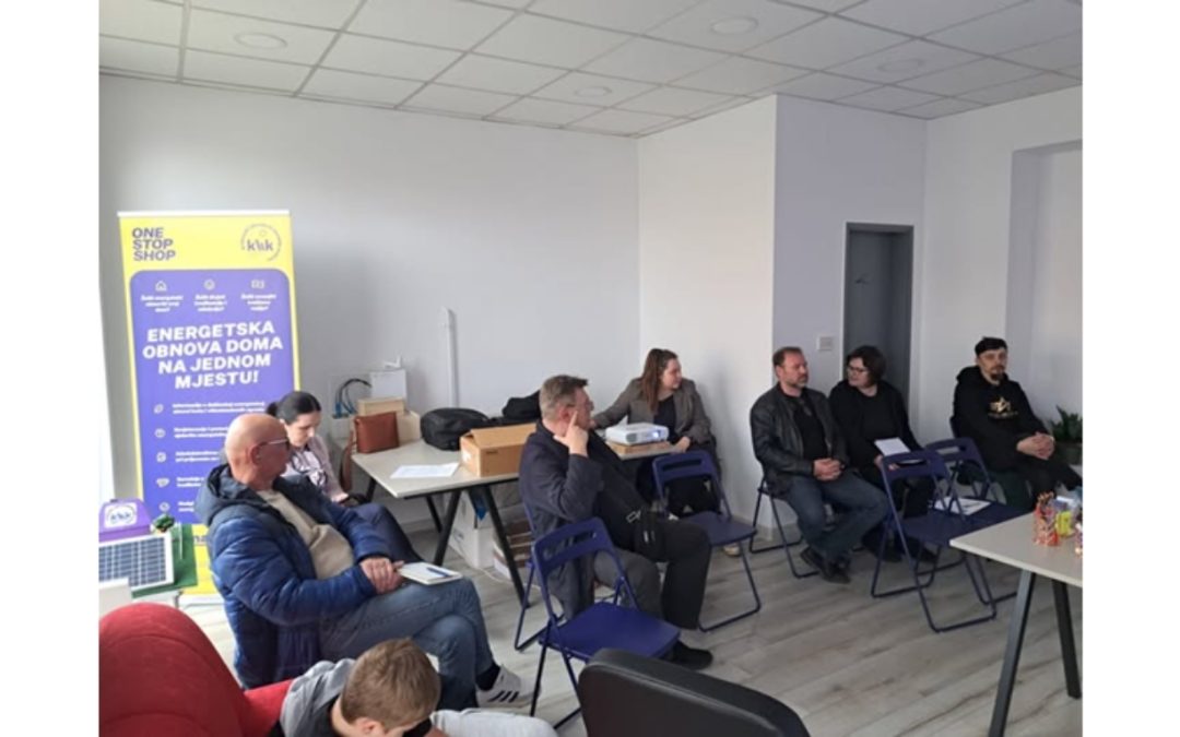 KLIK: Radionica o sufinanciranju sunčanih elektrana održana u Križevcima