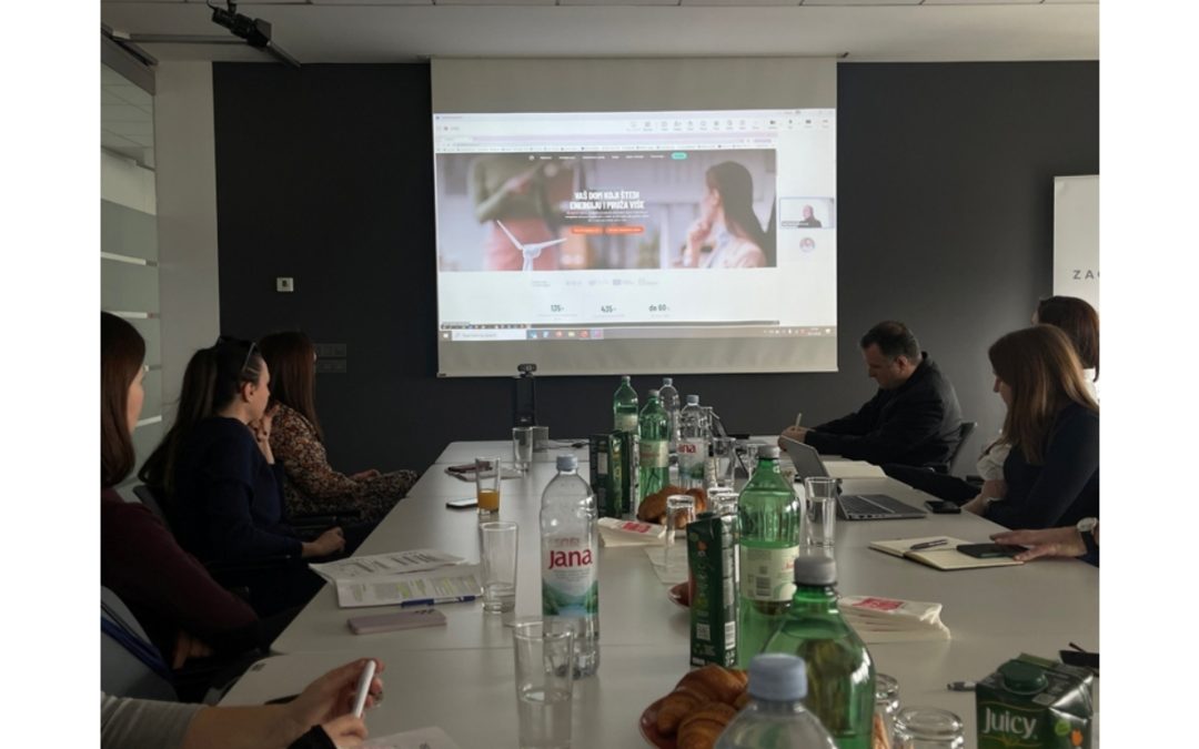 Partners of the crOss renoHome project participated in a working group on financing energy renovation