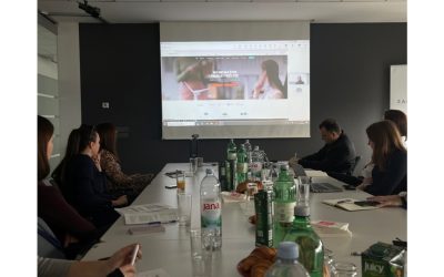 Partneri crOss renoHome sudjelovali u radnoj skupini o financiranju energetske obnove