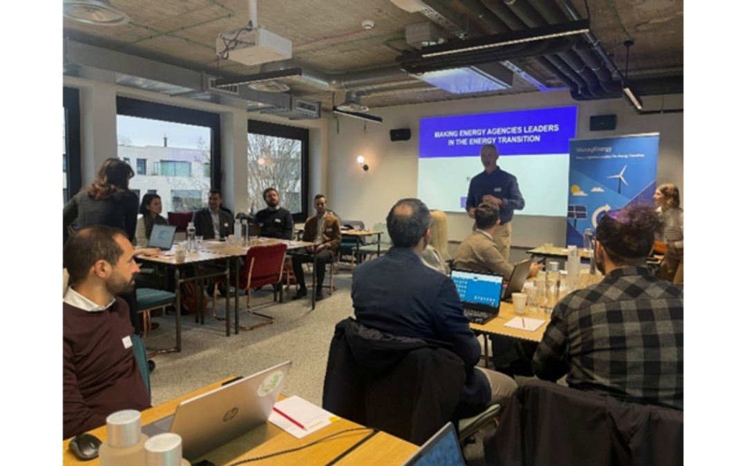 KLIK: Sudjelovali smo na ManagEnergy Masterclassu u Bruxellesu