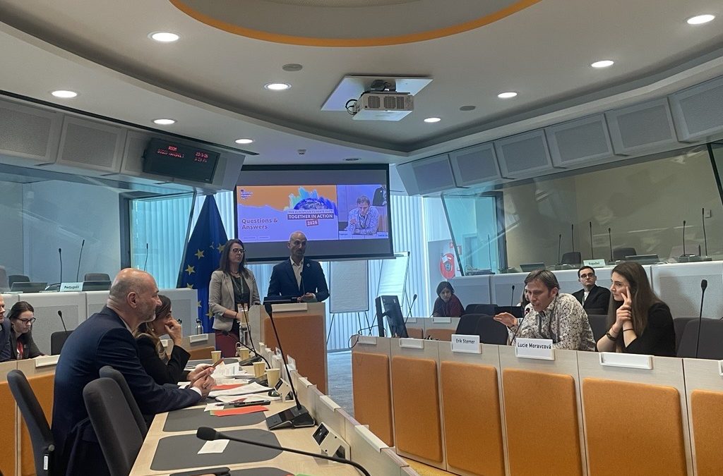 crOss-renoHome na Europskom klimatskom paktu u u Bruxellesu