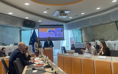 crOss-renoHome na Europskom klimatskom paktu u u Bruxellesu