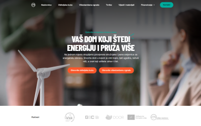The digital platform “Home Energy Renovation” is publicly available
