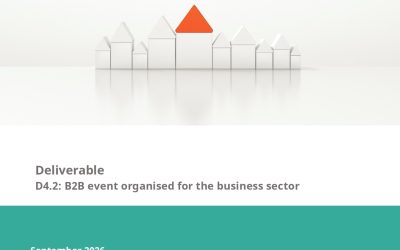 New Report PublishedcrOss renoHome Project: Business and Financial Sectors in Focus for Energy Renovation