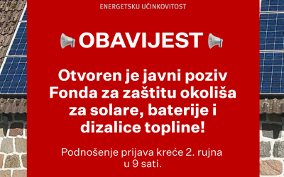 How to Apply for a Heat Pump Subsidy? Citizens of Križevci Receive Practical Guidance at Workshop